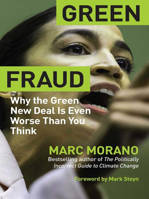 Title details for Green Fraud by Marc Morano - Available